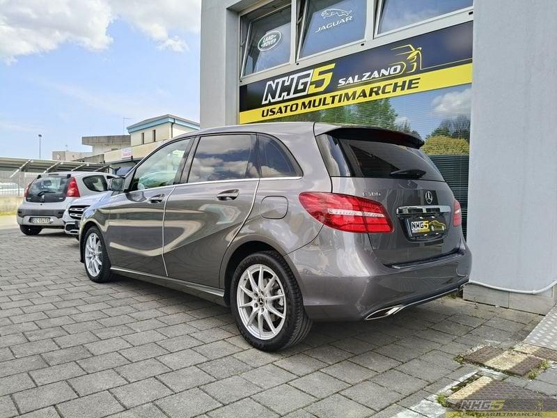 Mercedes-Benz Classe B B 180 Executive AUTO