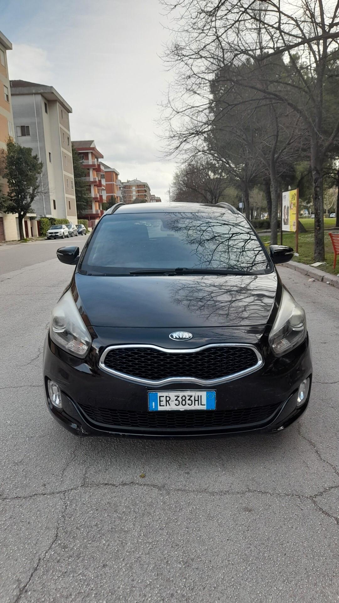 Kia Carens 1.7 CRDi 115 CV Cool