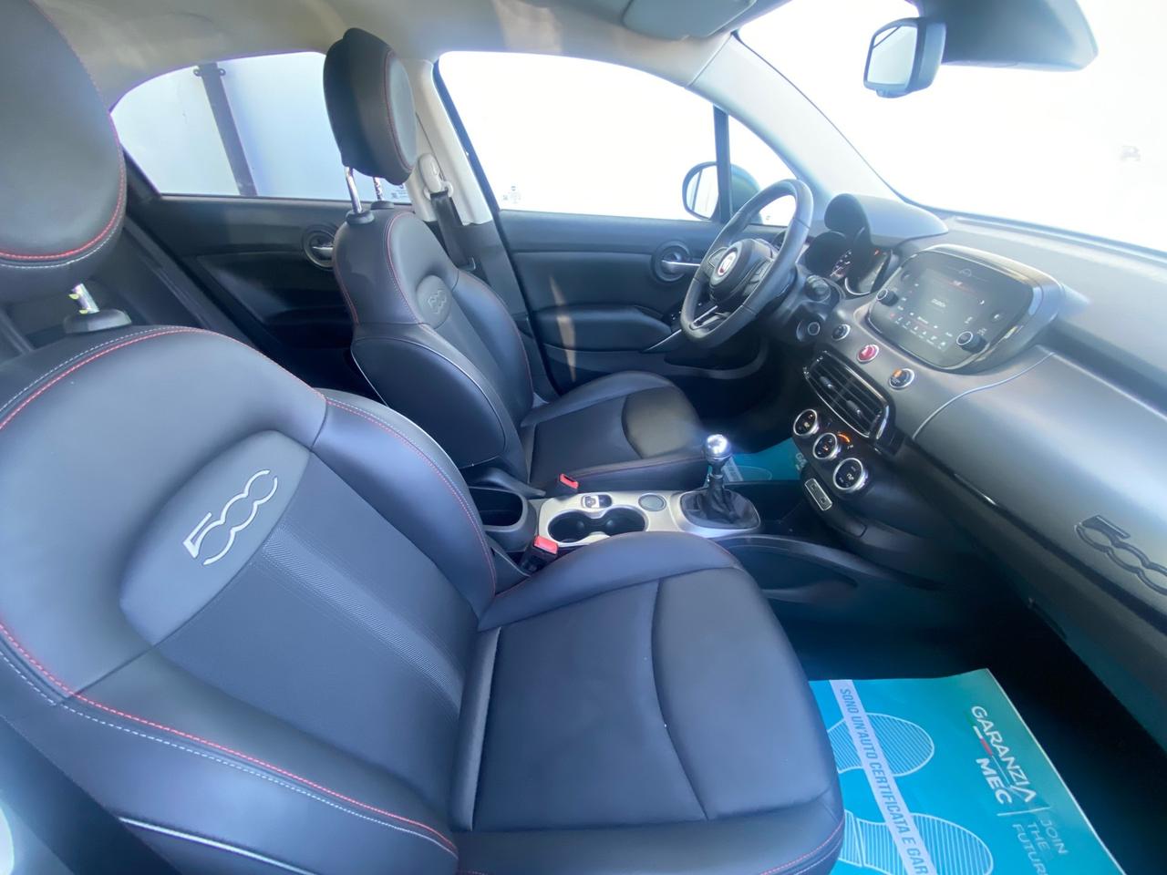 Fiat 500X 1.6 MultiJet 130 CV Sport