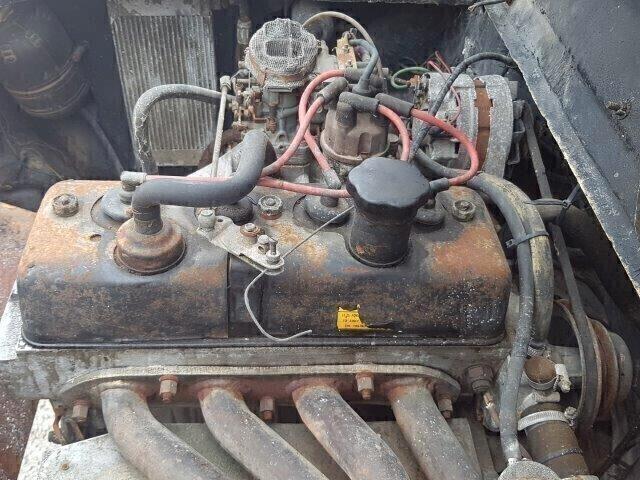 Alpine a310 vf 1.6 iniezione -da restauro- - 1975