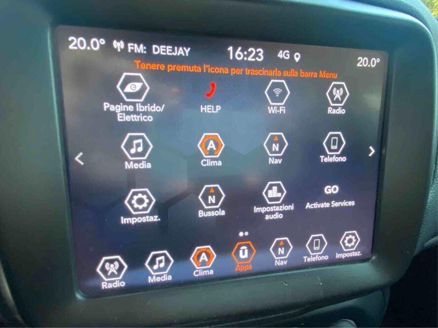 Jeep Renegade 1.3 T4 240CV PHEV 4xe AT6 Trailhawk PREZZO REALE NO PROMO