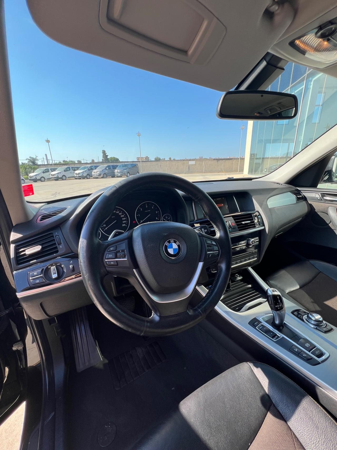 Bmw X3 xDrive20d xLine - RISERVATA AI COMMERCIANTI