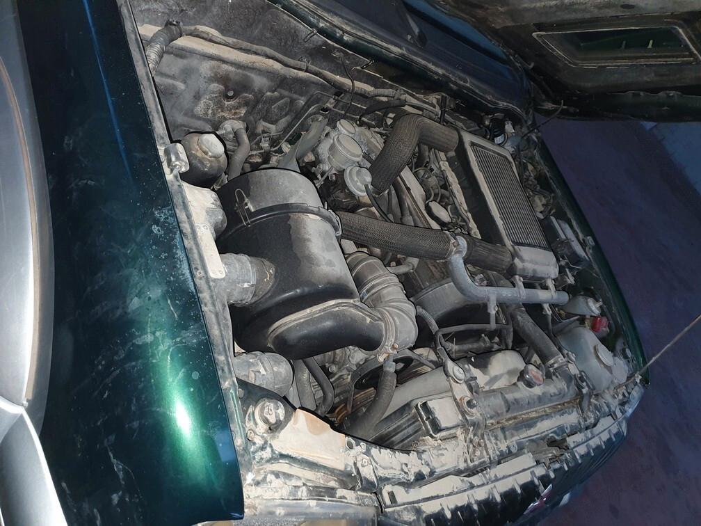 Mitsubishi L200 2.5 TDI 4WD 100CV Alluvionato