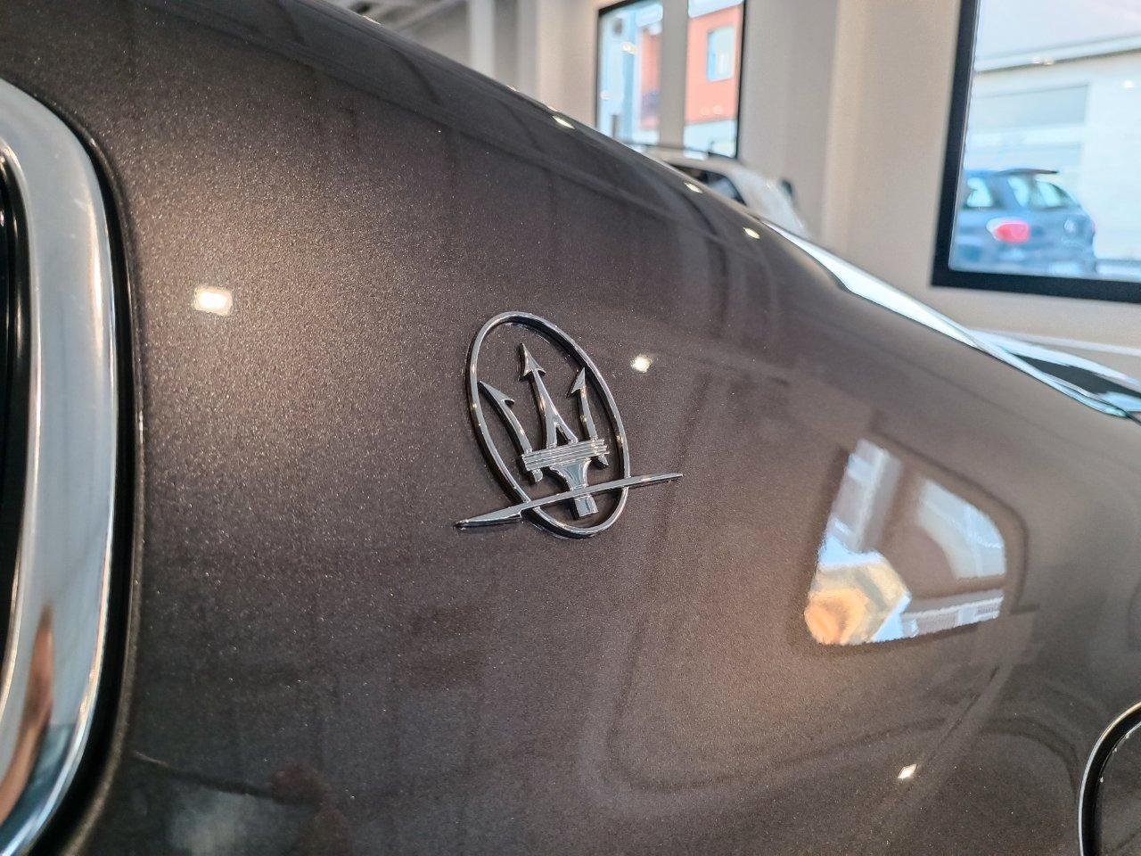 Maserati Ghibli 3.0 V6 ds Granlusso 250cv auto my19