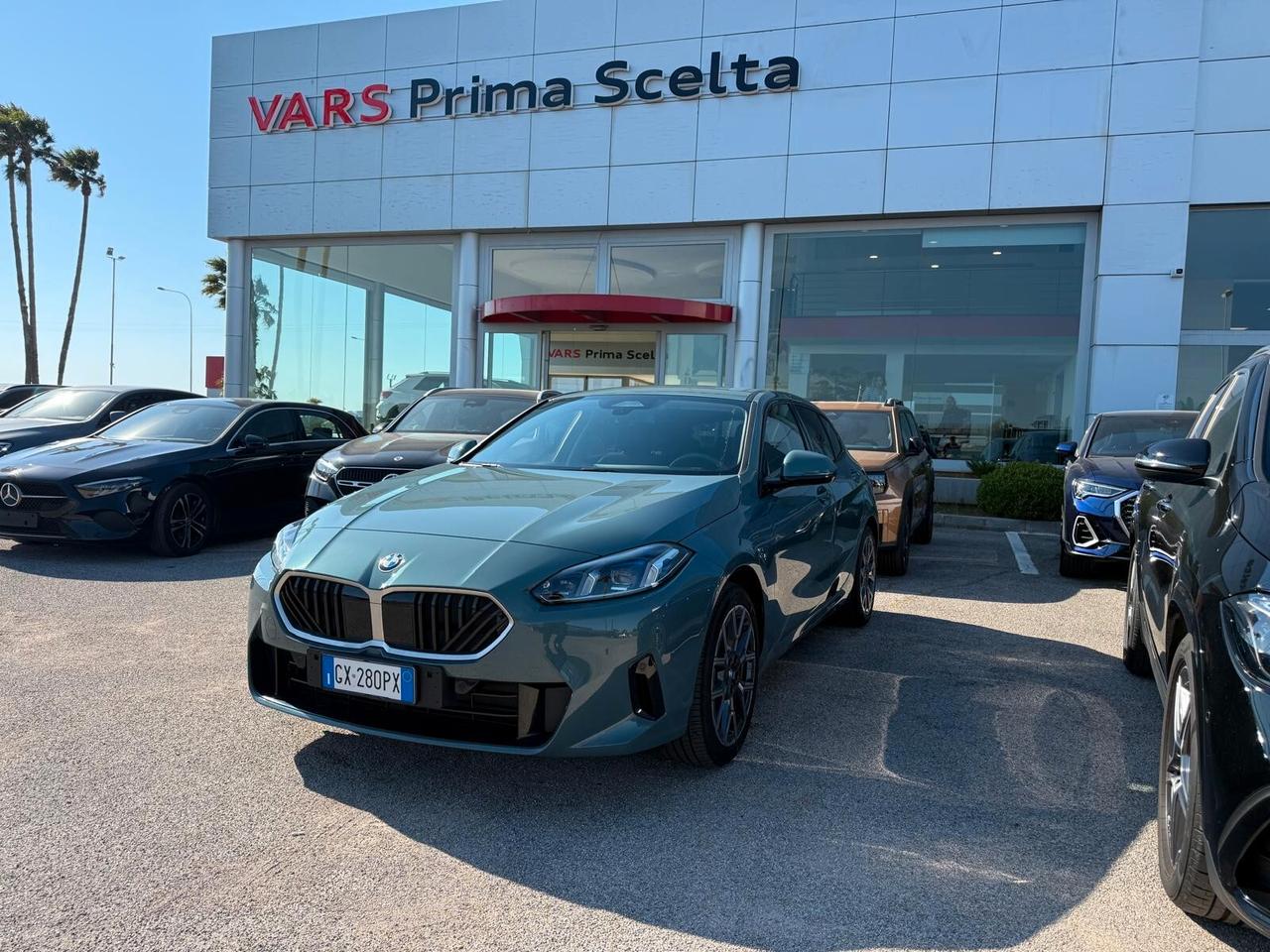 Bmw 118 118d 5p. Msport C/A