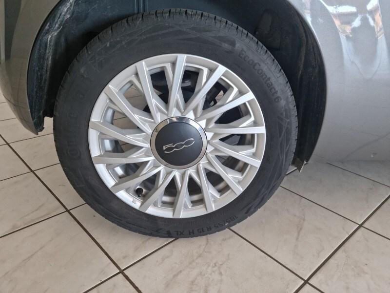 FIAT 500 (2015-2024) 500 1.0 Hybrid Dolcevita