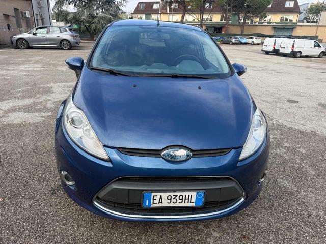 FORD Fiesta 1.4 TDCi 68CV 5p Titanium Stupenda Bellissima