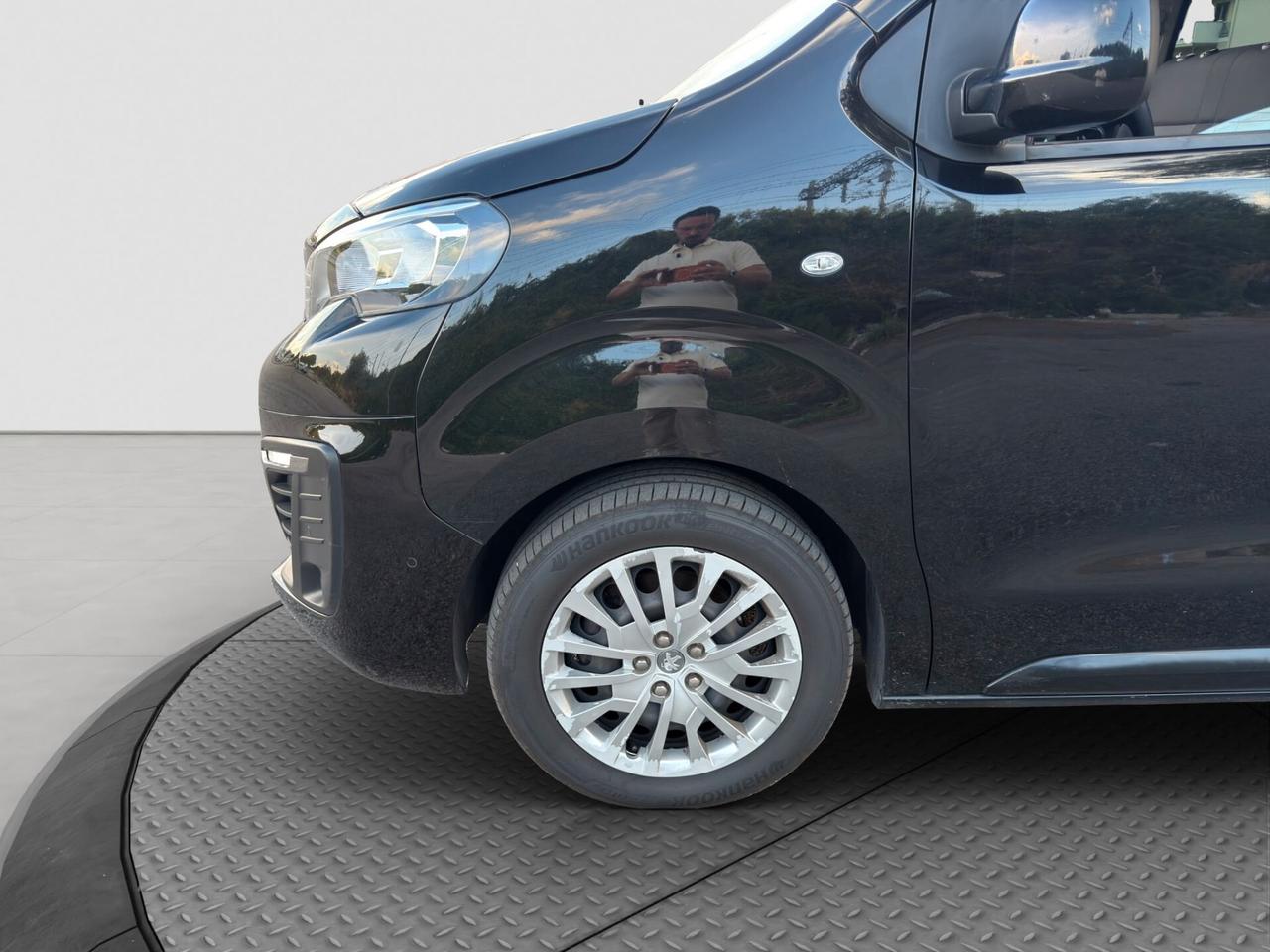 Peugeot Traveller BlueHDi 120 S&S Long Business 9 POSTI 2021