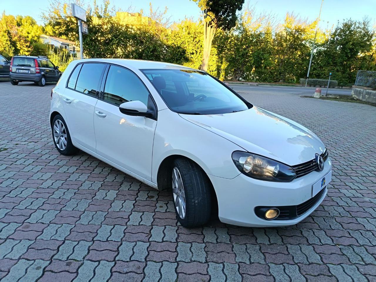 VOLKSWAGEN Golf 2.0 TDI 140CV DPF 4m. 5p. Highline