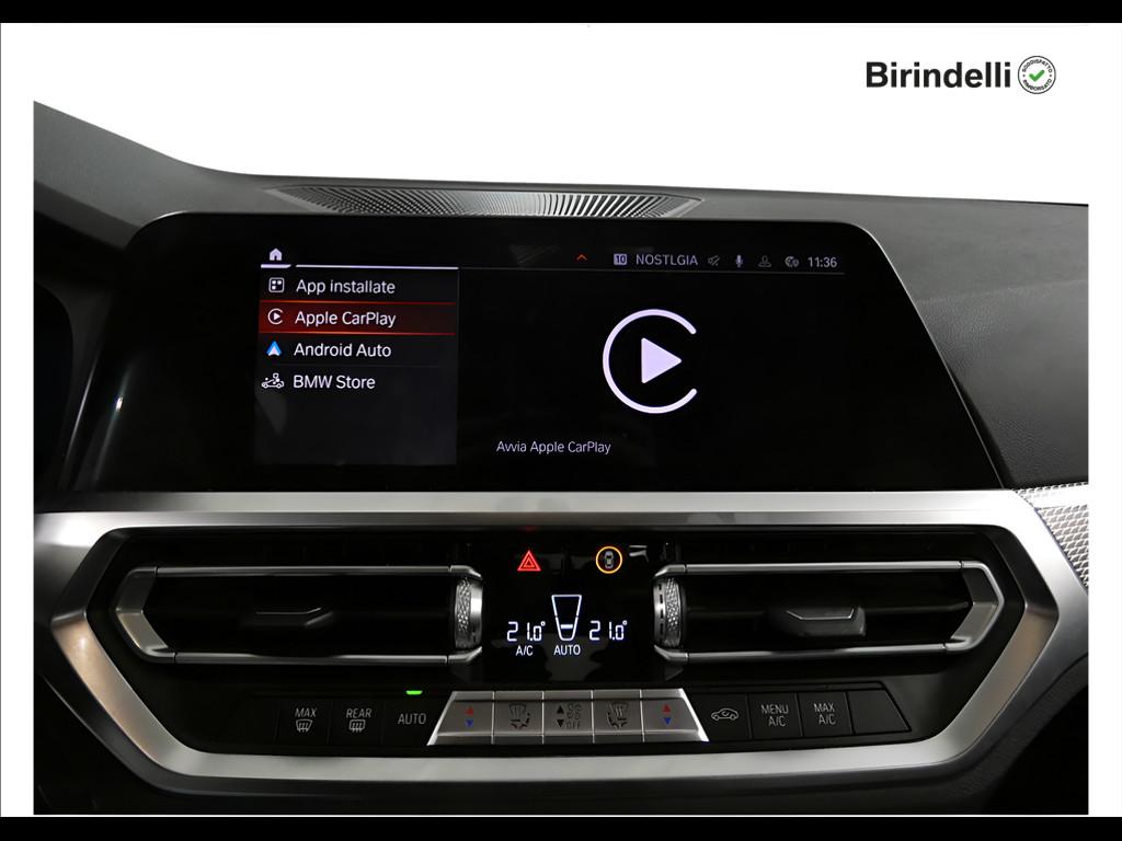 BMW Serie 3(G20/1-80/1) - 320d 48V Msport