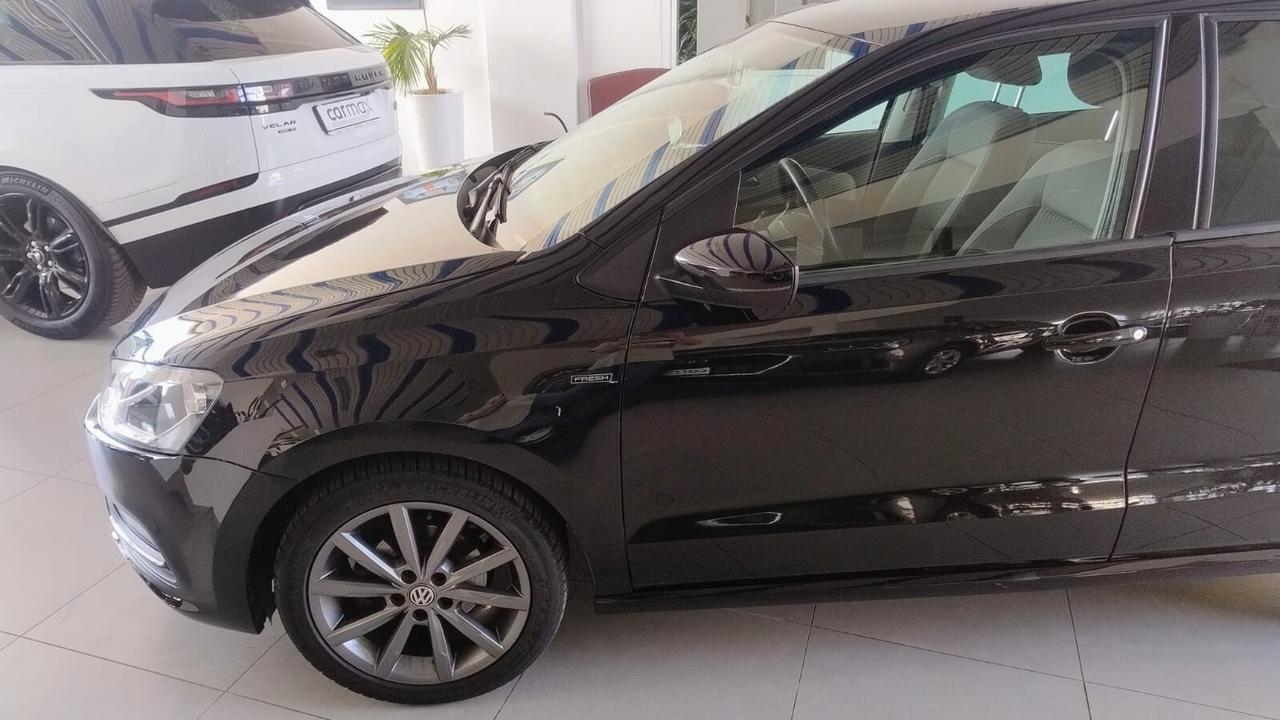 Volkswagen Polo 1.4 TDI 5p. Fresh
