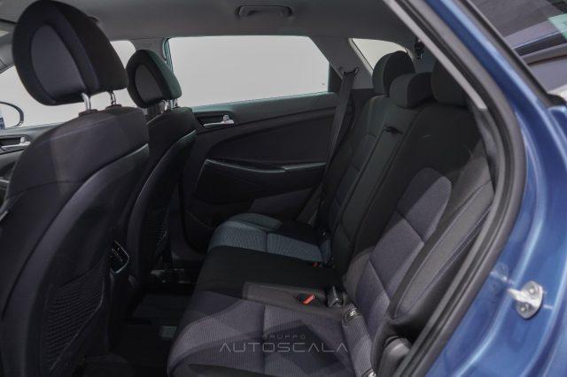 HYUNDAI Tucson 1.7 CRDi 116cv XPossible