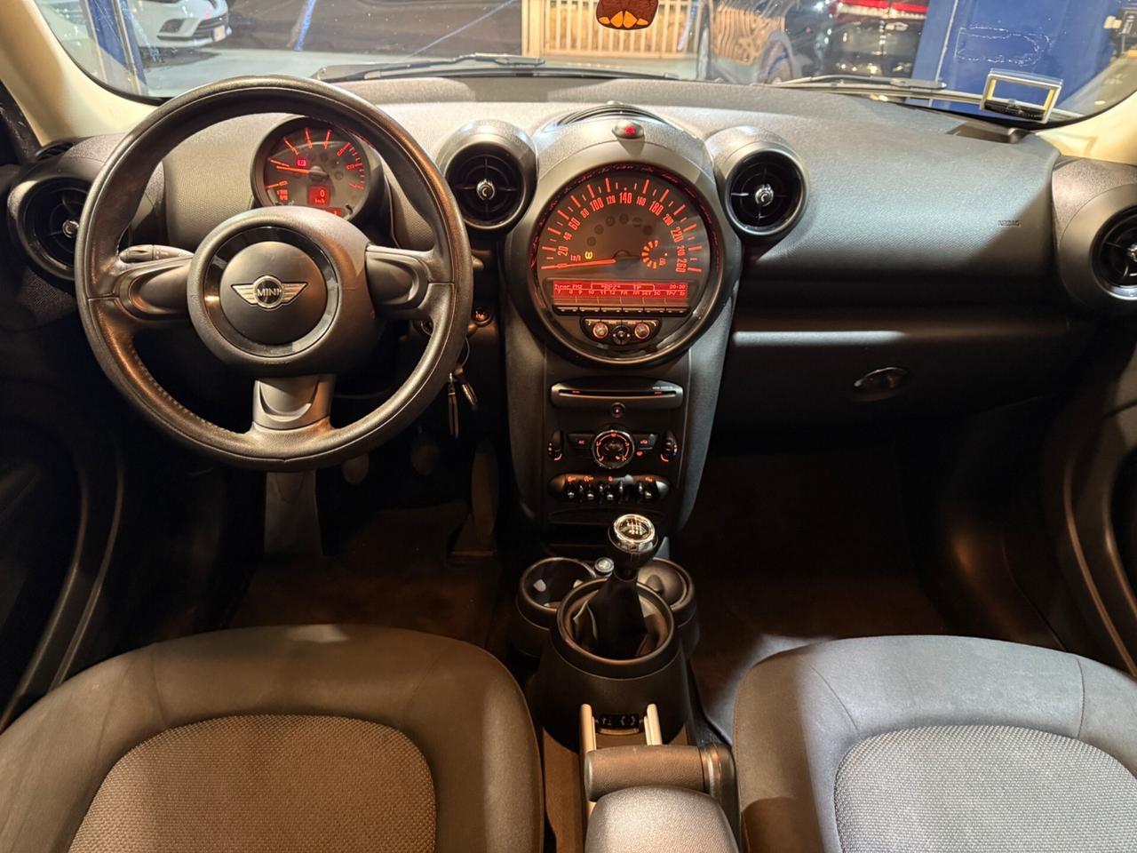 Mini Cooper D Countryman Mini 1.6 Cooper D Countryman