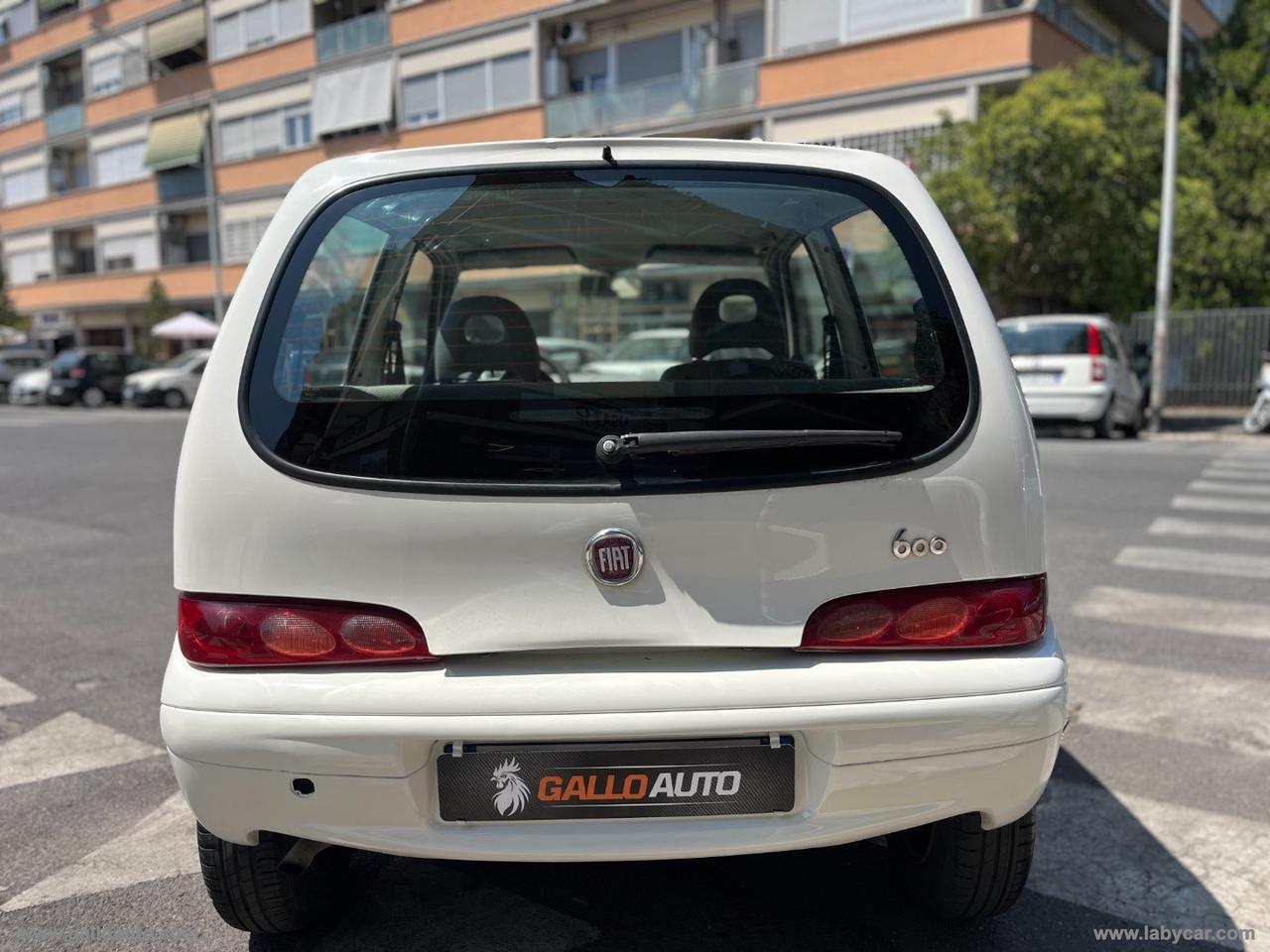 FIAT 600 1.1