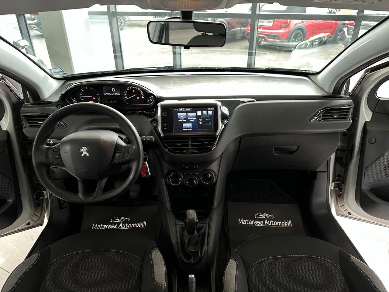 Peugeot 208 1.2 82cv NEOPATENTATO Sensori Finanziabile