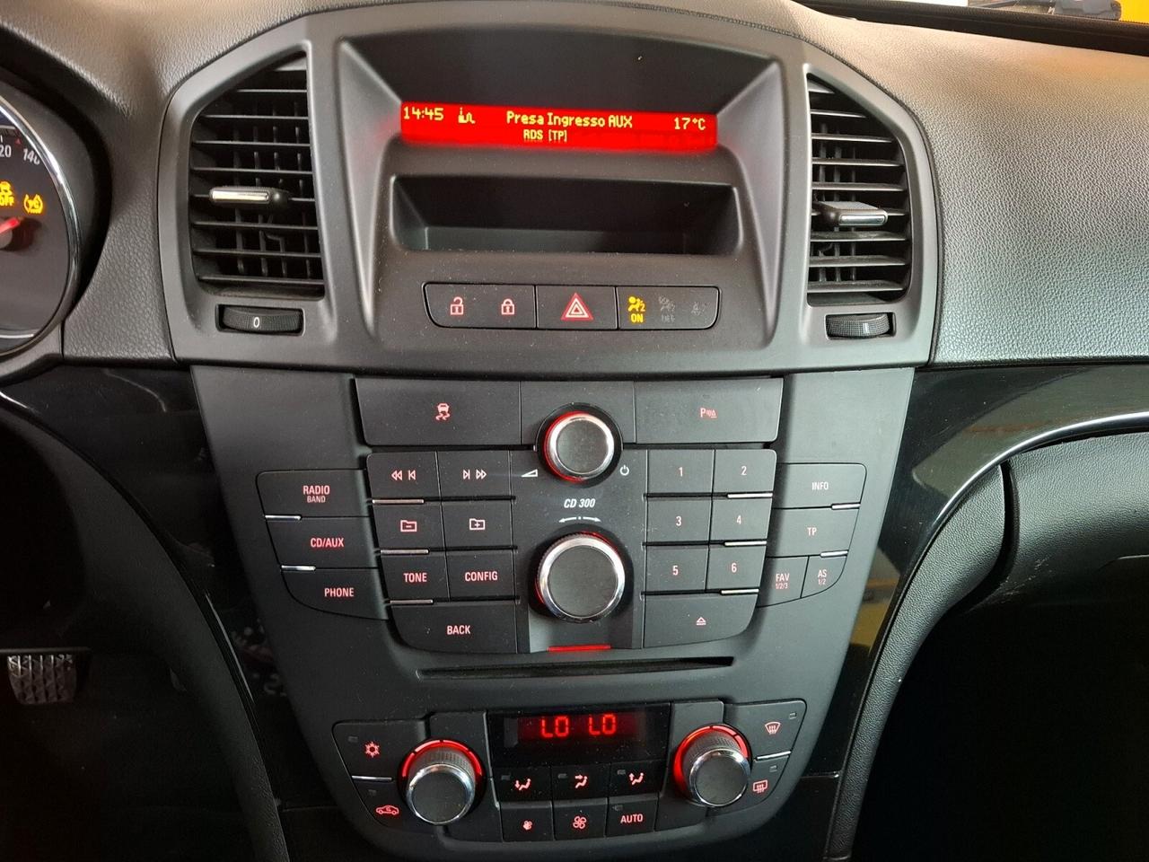 Opel Insignia 2.0 CDTI 160CV 4 porte Cosmo