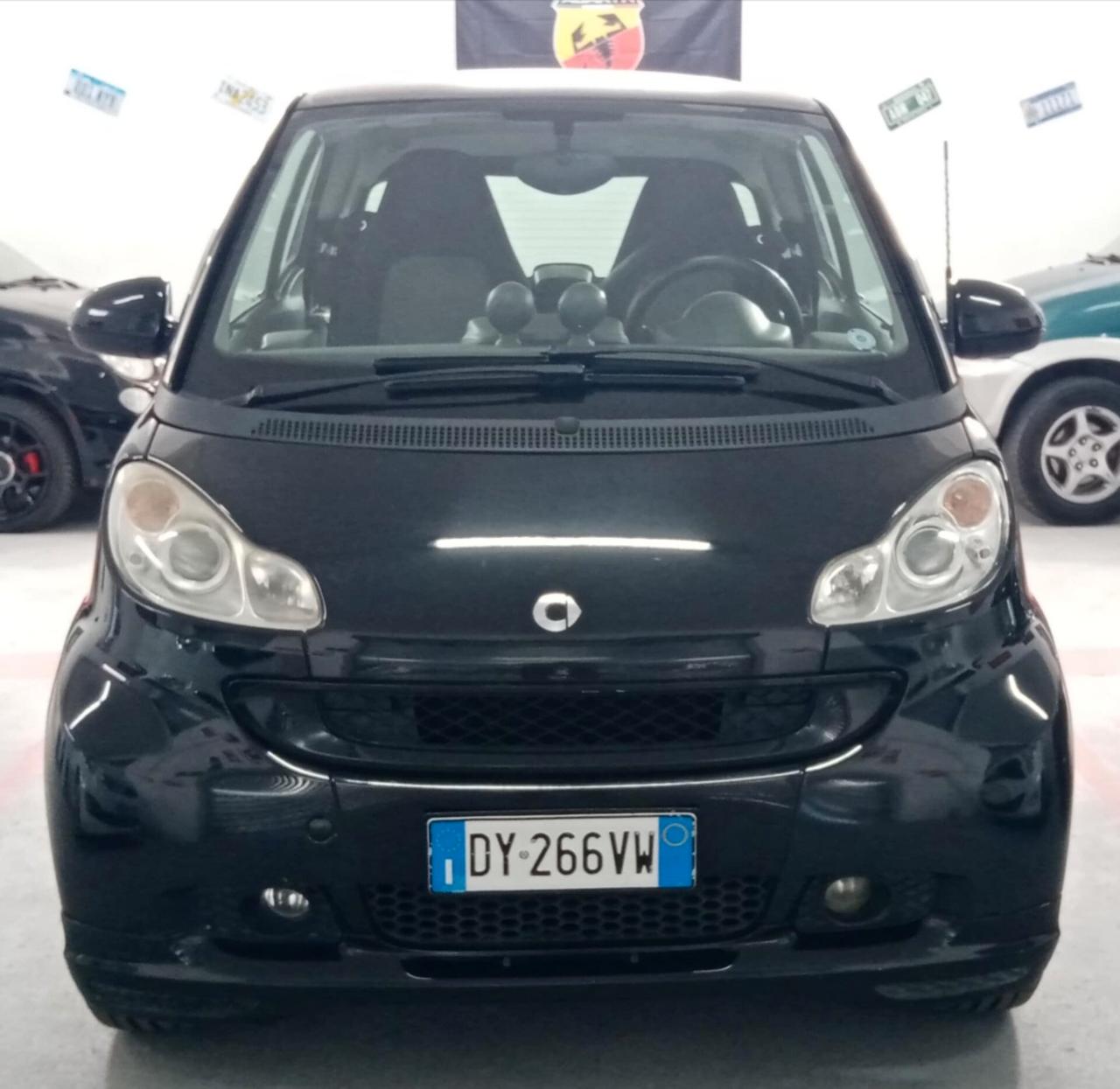 Smart ForTwo 1000 52 kW coupé pulse