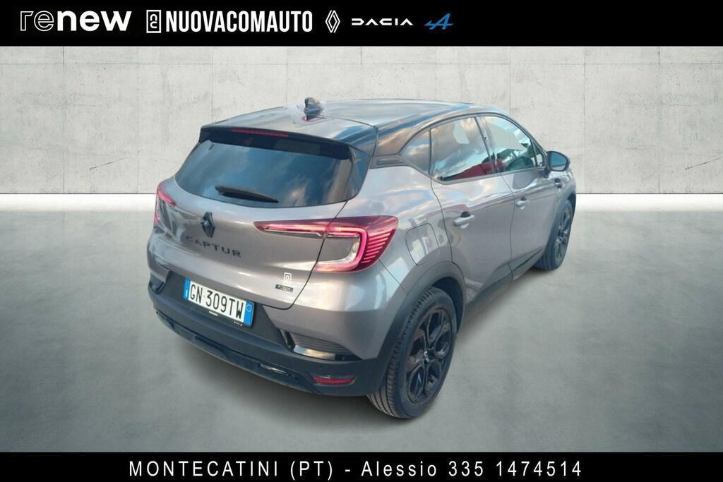 Renault Captur 1.6 Hybrid Rive Gauche E-Tech Auto