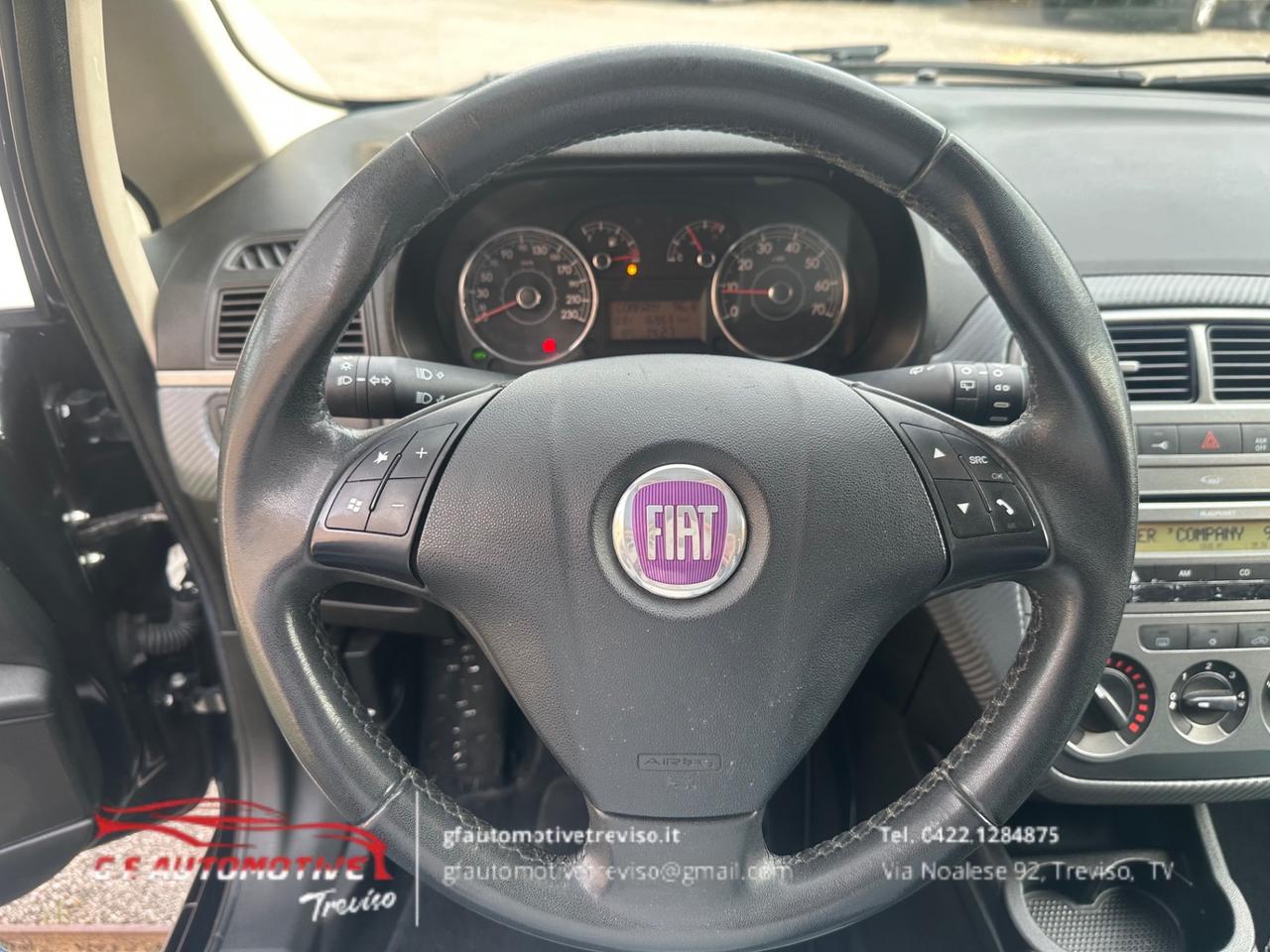 Fiat Grande Punto 5 Porte Grande Punto 5p 1.4 Active Gpl 77cv