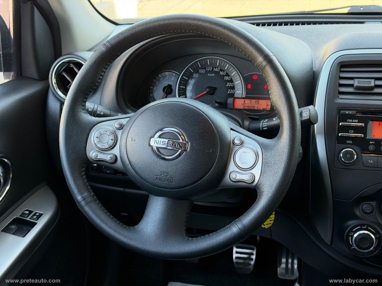 NISSAN Micra 1.2 12V 5p. Acenta