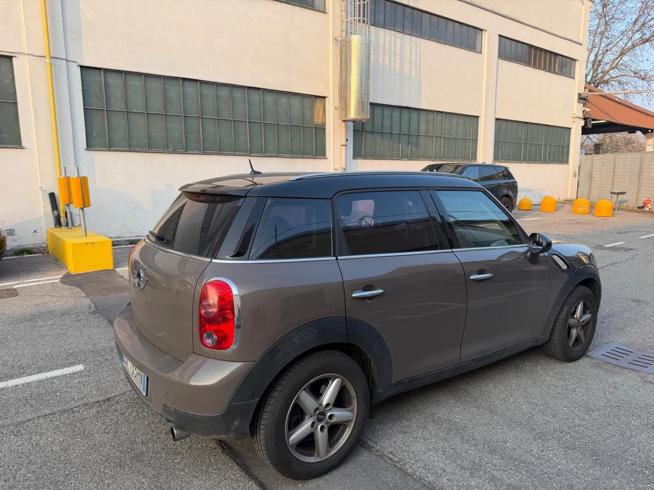 Mini Countryman 1.6 2013 euro 6