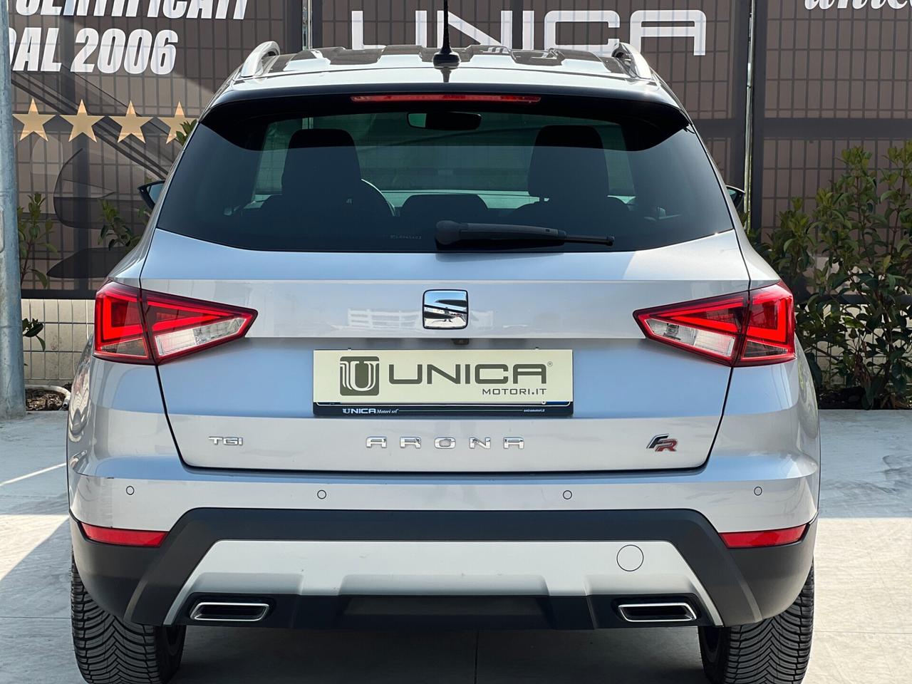 Seat Arona 1.0 TGI FR 90cv METANO ITALIANA IVA ESPOSTA
