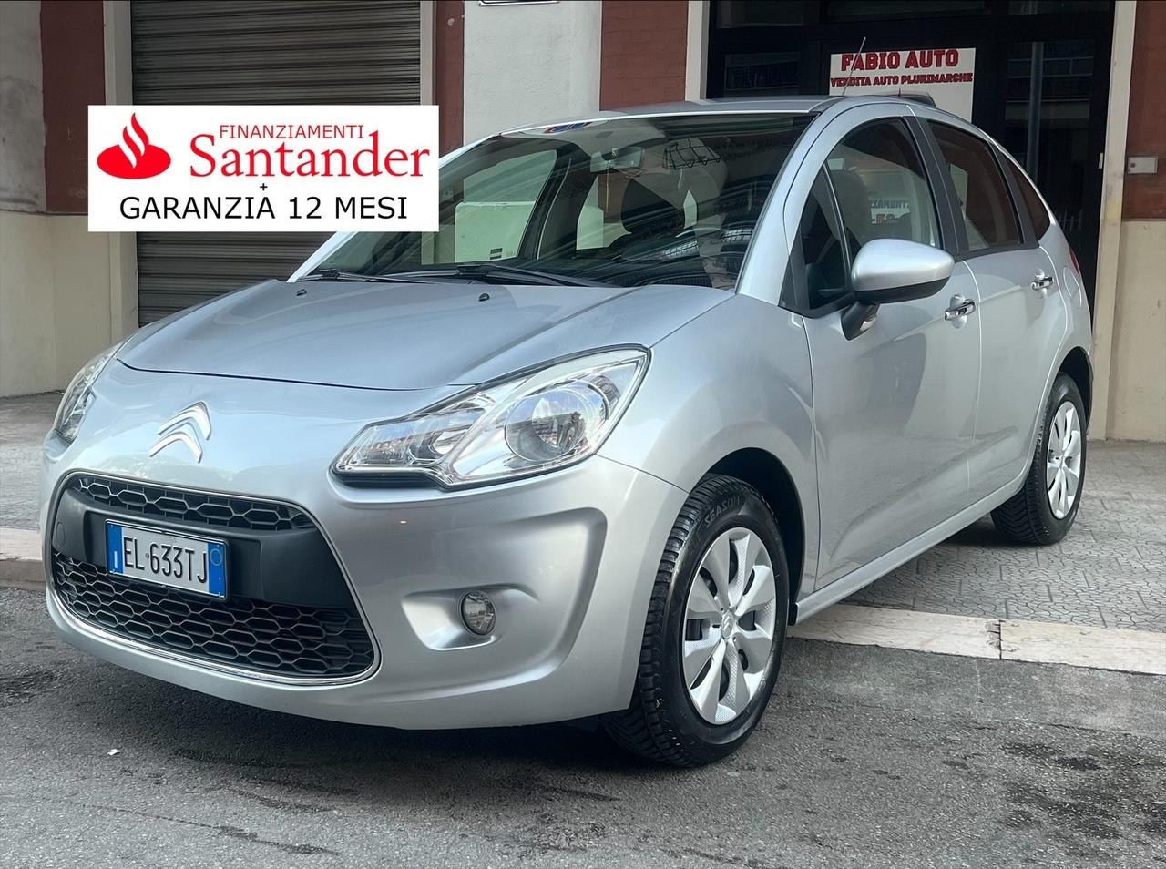 Citroen C3 1.1 Exclusive