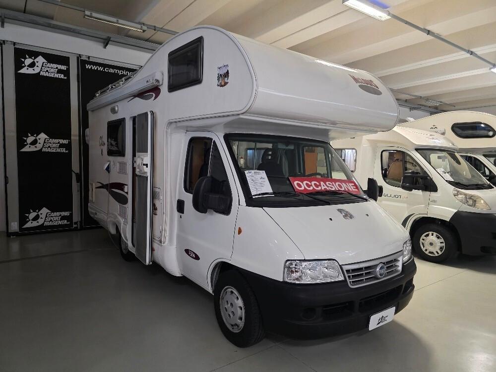 CAMPER MCLOUIS GLEN 430VV