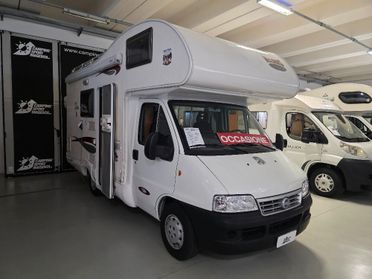 CAMPER MCLOUIS GLEN 430VV
