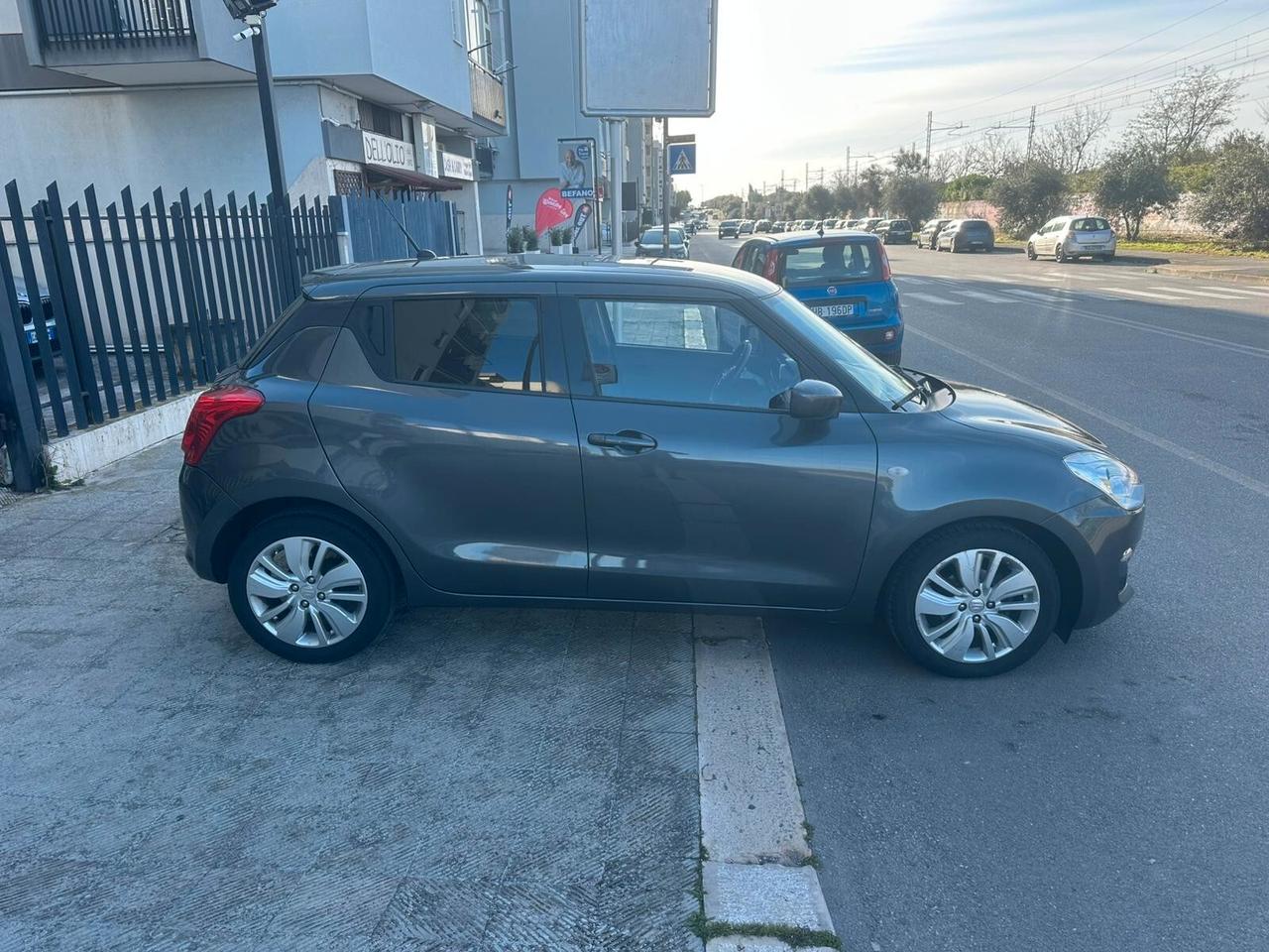 Suzuki Swift 1.2 Dualjet Cool