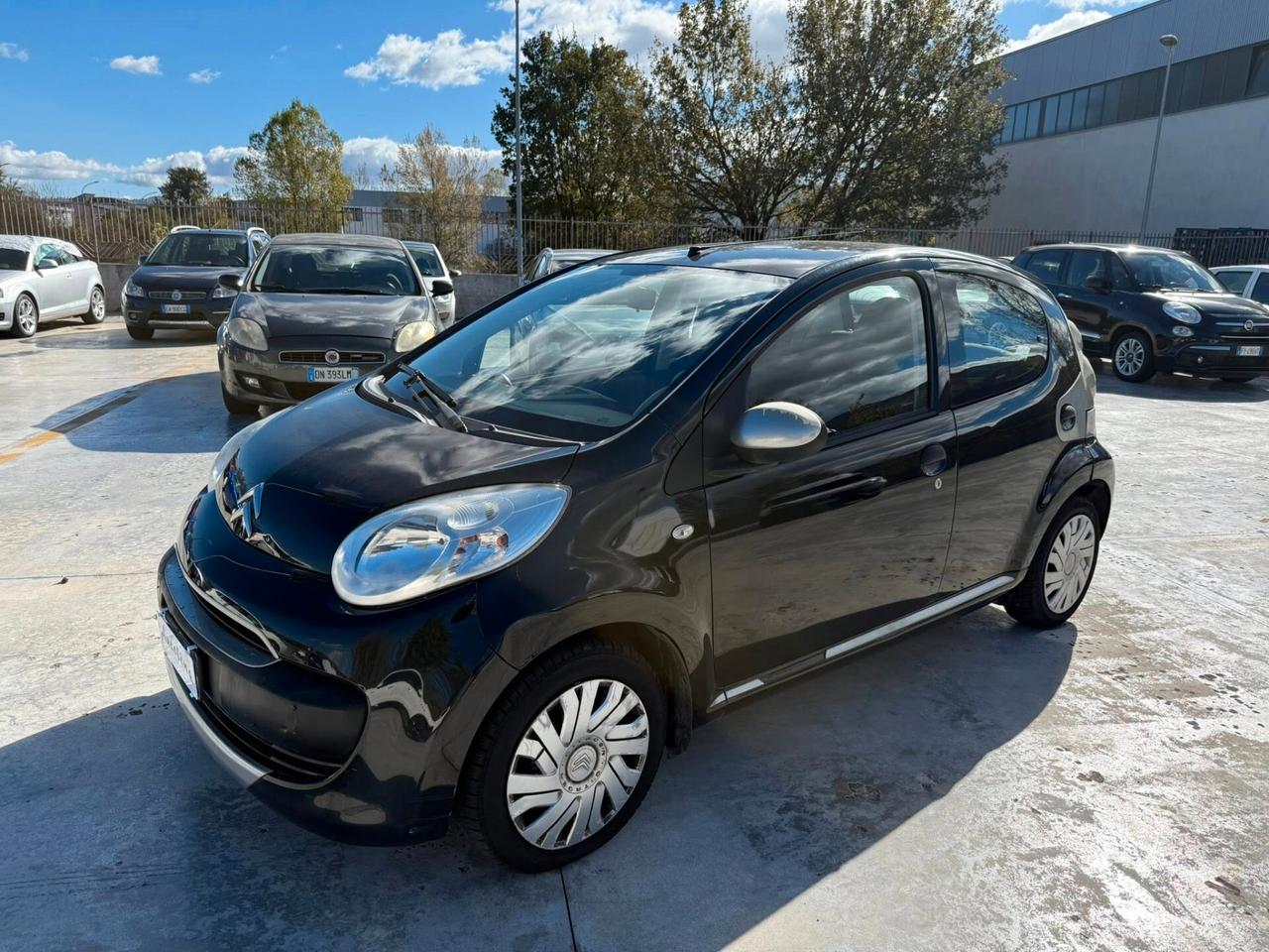 Citroen C1 1.0 5 porte DeeJay -UNICOP-