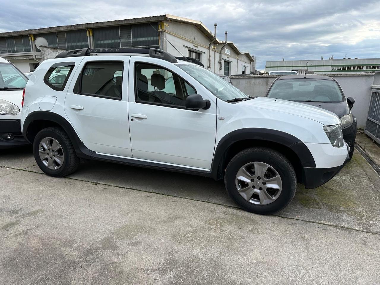 Dacia Duster 1.5 dCi 110CV Start&Stop 4x2 Lauréate