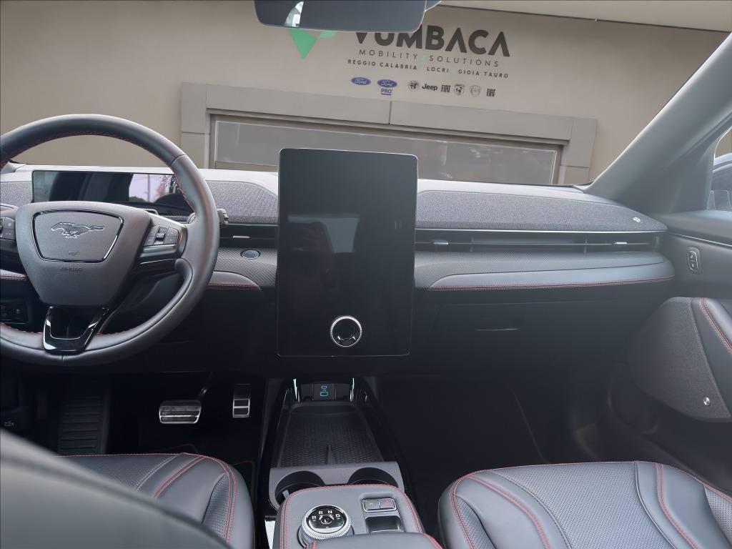 FORD Mustang Mach-e extended range Premium rwd 294cv auto del 2024