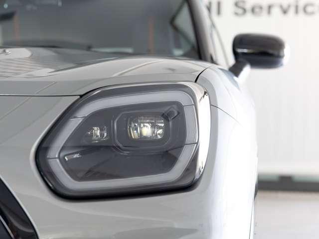 MINI John Cooper Works Countryman Mini Countryman 2.0 48V D JCW auto