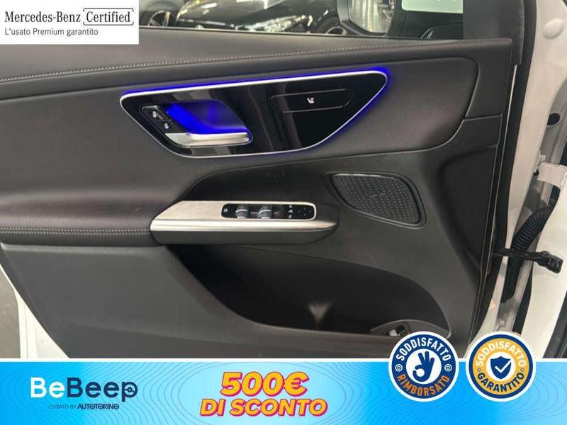 Mercedes-Benz GLC 300 DE PHEV AMG LINE ADVANCED 4MATIC AUTO