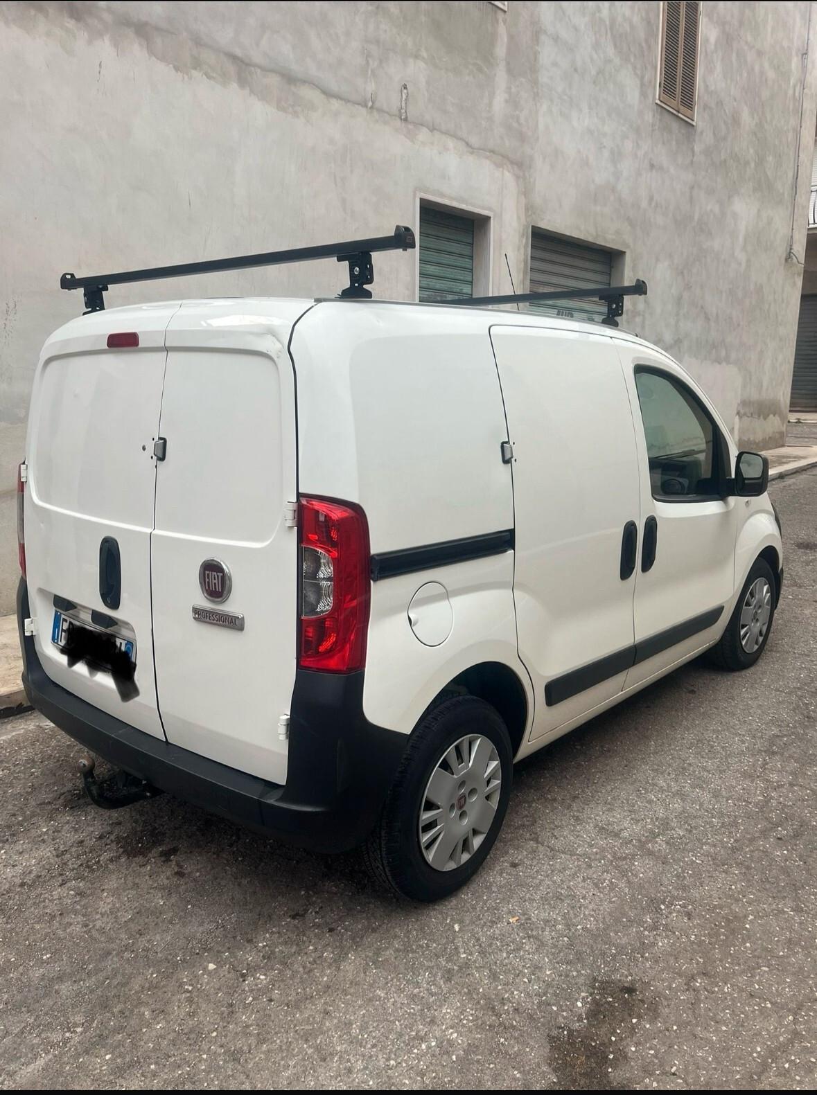 Fiat Fiorino 1.3 MJT 95CV Cargo