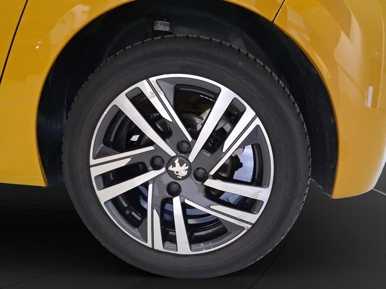 Peugeot 208 PureTech 75CV Stop&Start 5 porte Allure Pack