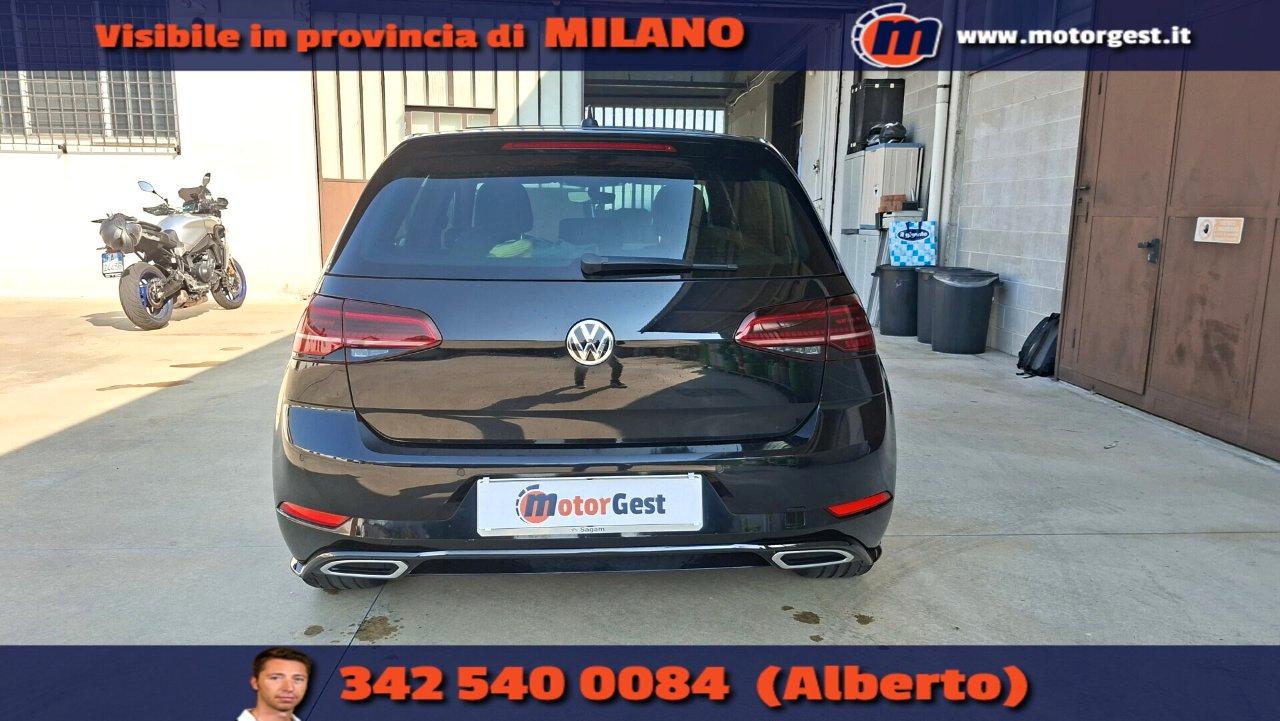Volkswagen Golf 5 Porte 1.5 tsi Sport 150cv dsg R-Line