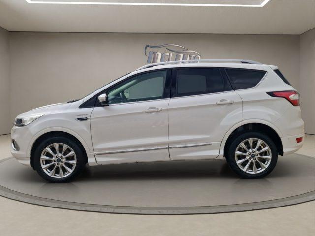 FORD Kuga 2.0 TDCI 180 CV S&S 4WD Powershift Vignale