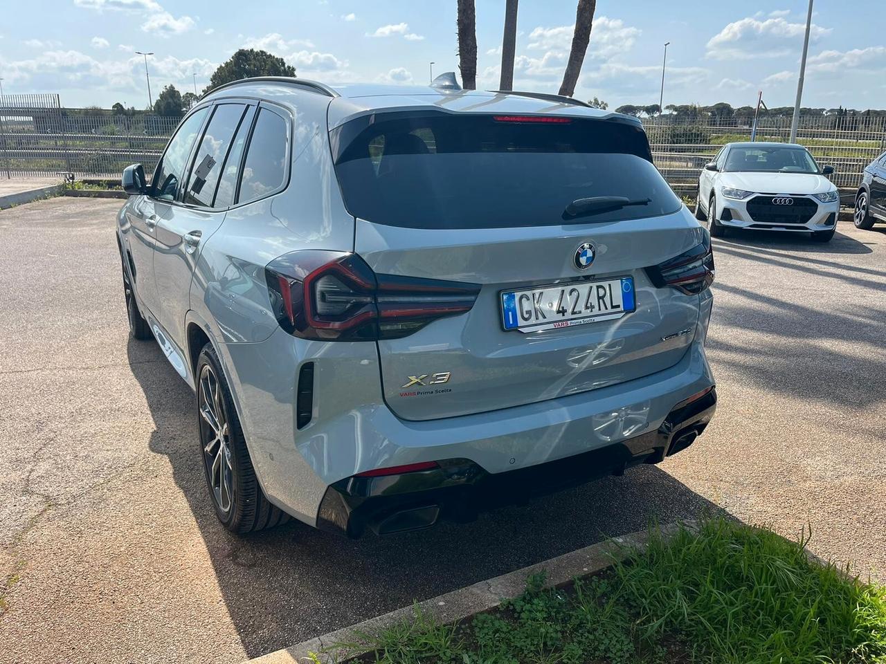 Bmw X3 sDrive18d 48V Msport