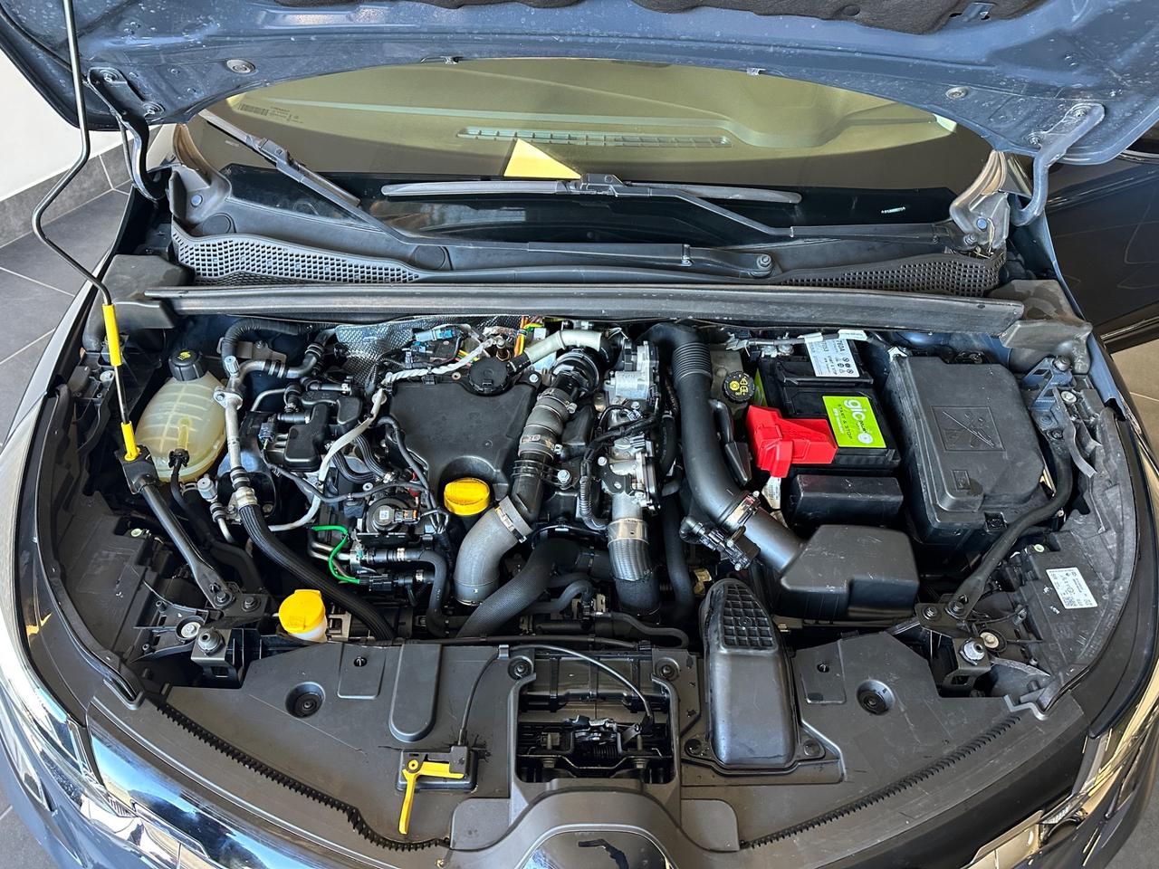 RENAULT CAPTUR 1.5 DCI 95CV FULL LED PRONTA CONSEGNA