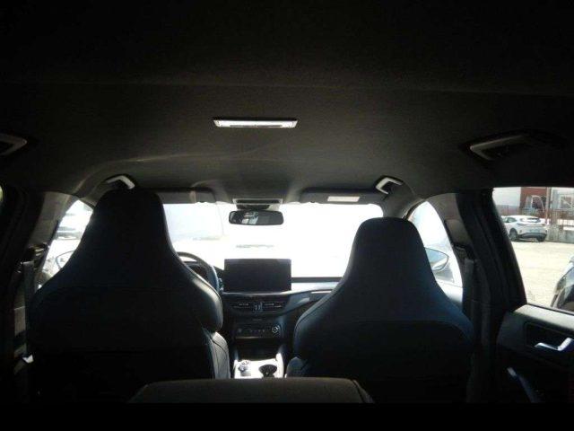 FORD Focus ST-Line X 5p 1.5 EcoBlue 115cv Automatica 8M Sport