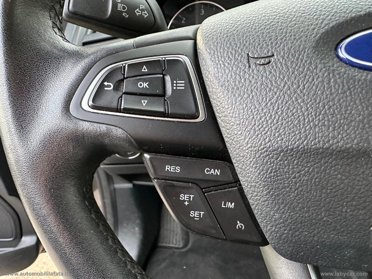 FORD EcoSport 1.5 Ecoblue 95 CV Start&Stop Connect DIESEL CON 42.000 KM