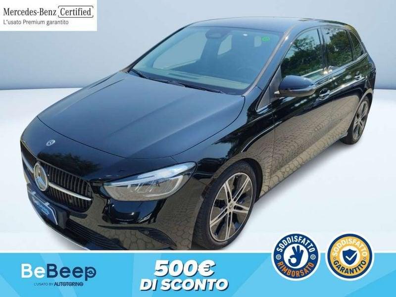 Mercedes-Benz Classe B B 180 D PROGRESSIVE ADVANCED AUTO