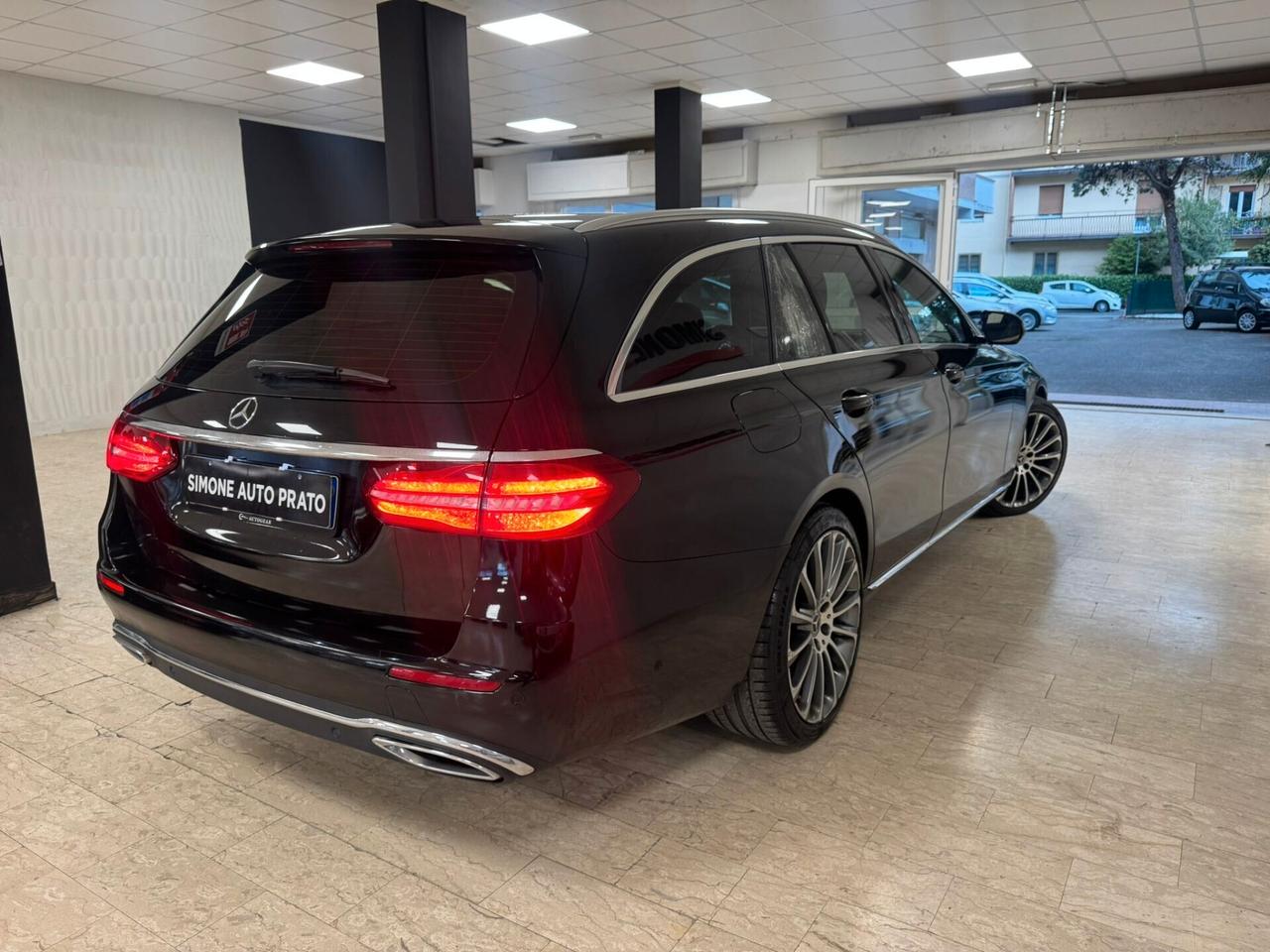 Mercedes-benz E 200 E 220 d S.W. Auto Premium Plus