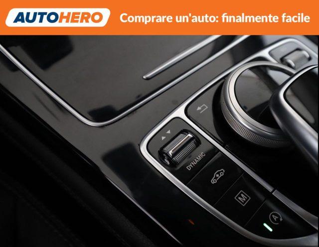 MERCEDES-BENZ GLC 250 d 4Matic Premium