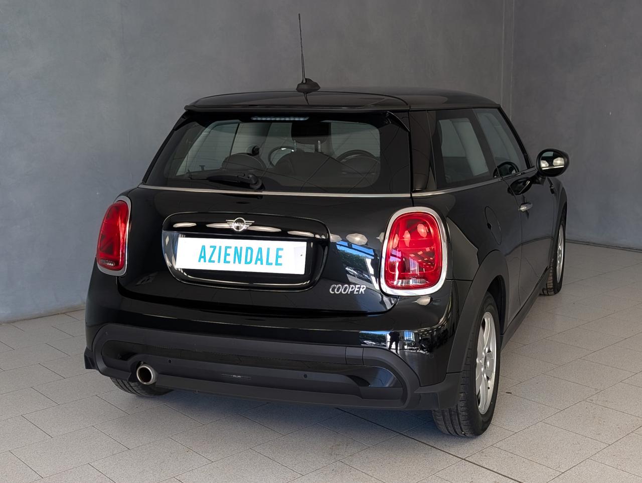 Mini 1.5 Cooper Automatic Essential