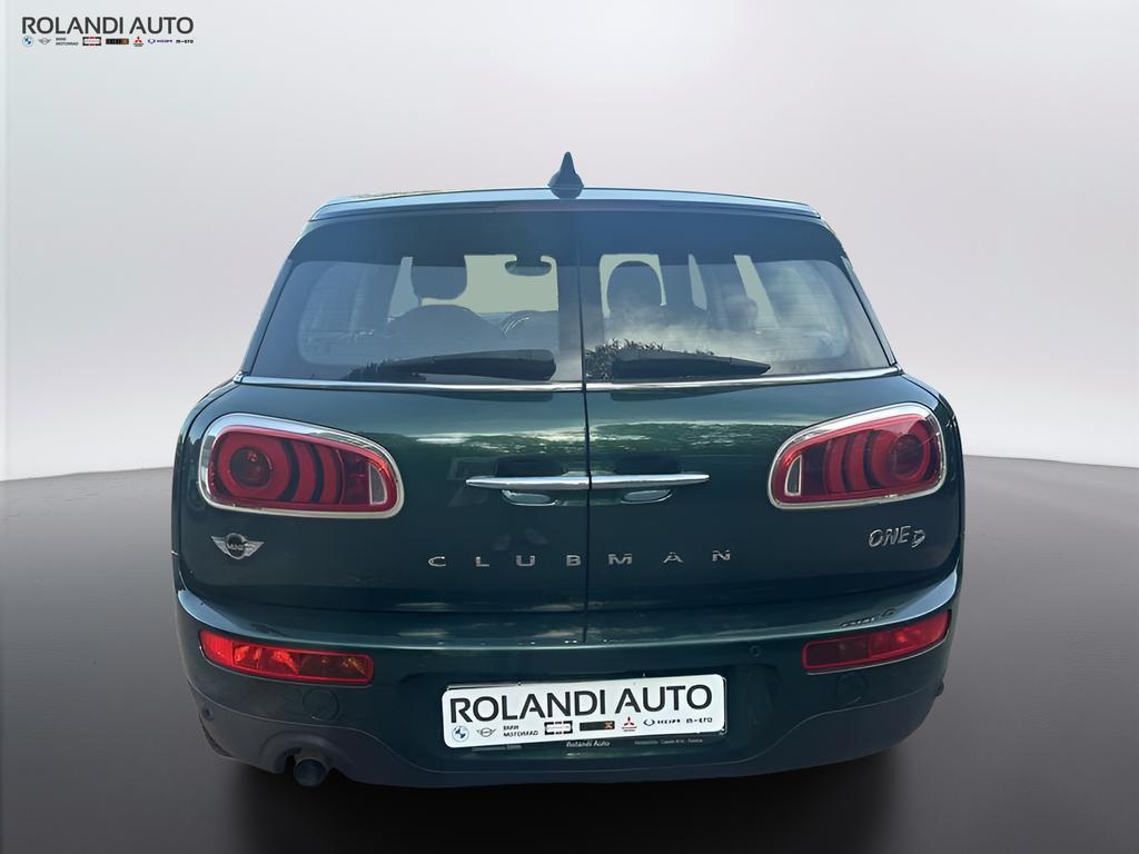 Mini One D Clubman 1.5 One D Hype Auto