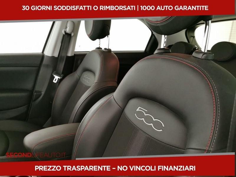 FIAT 500X 1.6 mjet Sport 130cv
