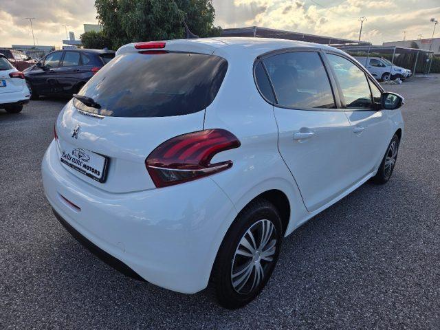 PEUGEOT 208 1° serie BlueHDi 100 S&S 5 porte Van Active